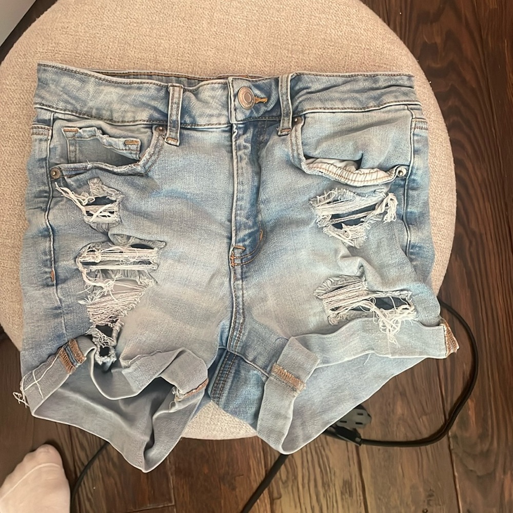 Aéropostale High tide midi shorts